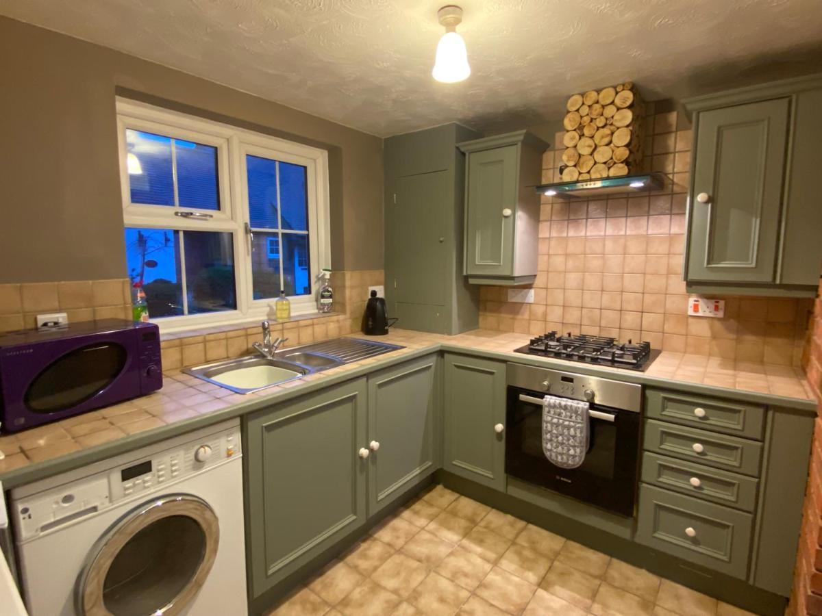 Cottage In Bretforton, North Of Cotswolds Екстериор снимка
