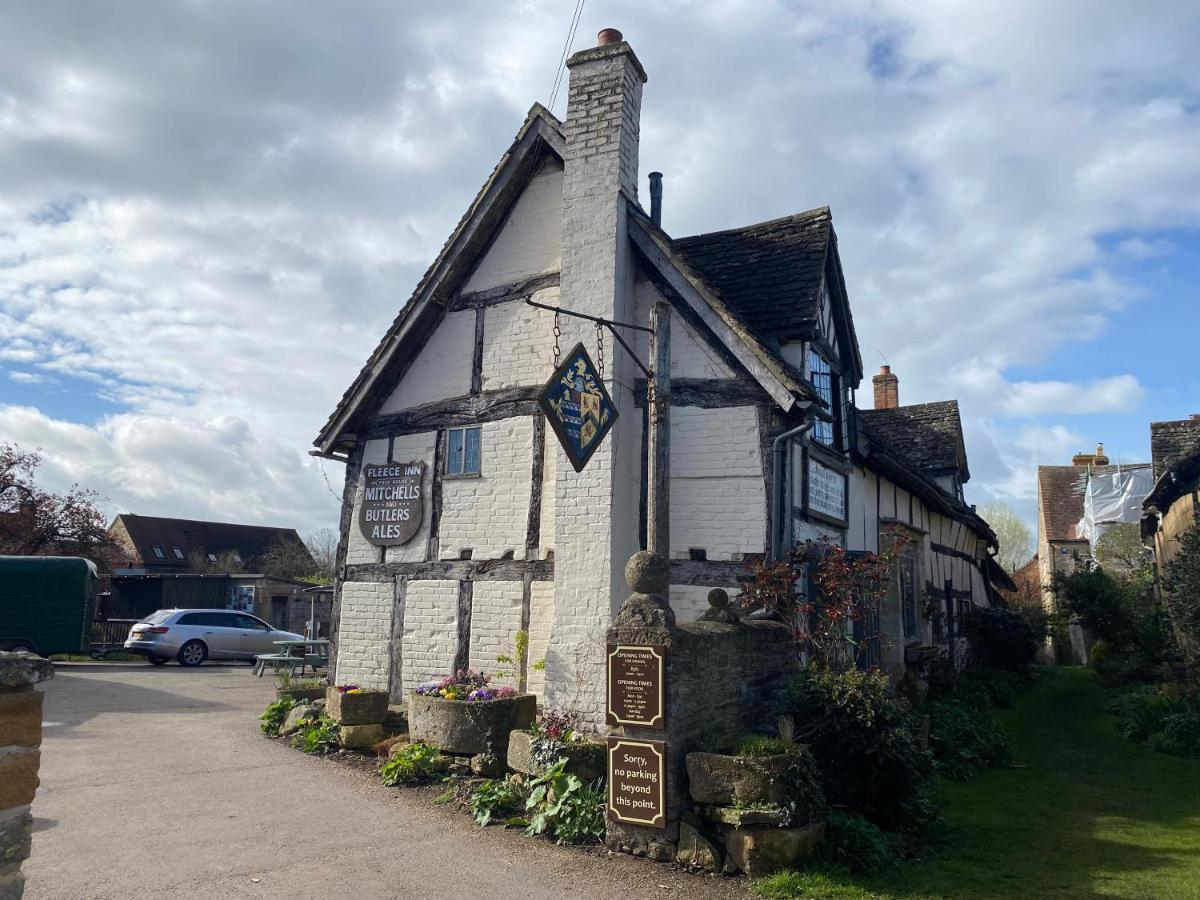Cottage In Bretforton, North Of Cotswolds Екстериор снимка
