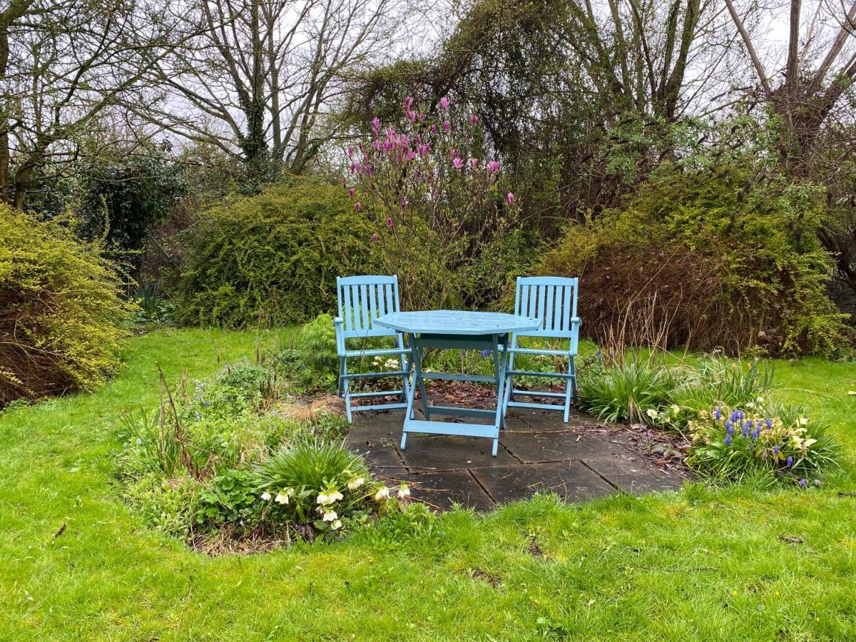 Cottage In Bretforton, North Of Cotswolds Екстериор снимка