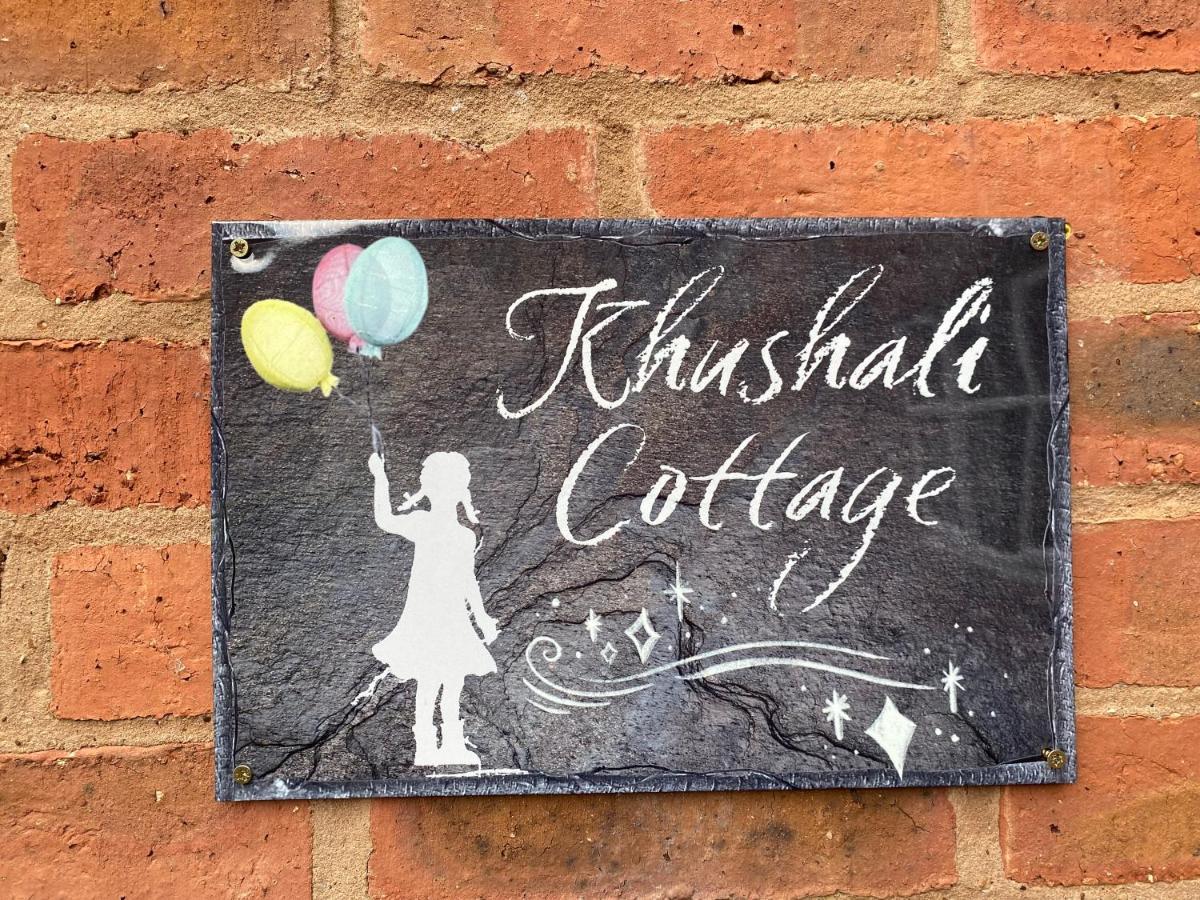Cottage In Bretforton, North Of Cotswolds Екстериор снимка