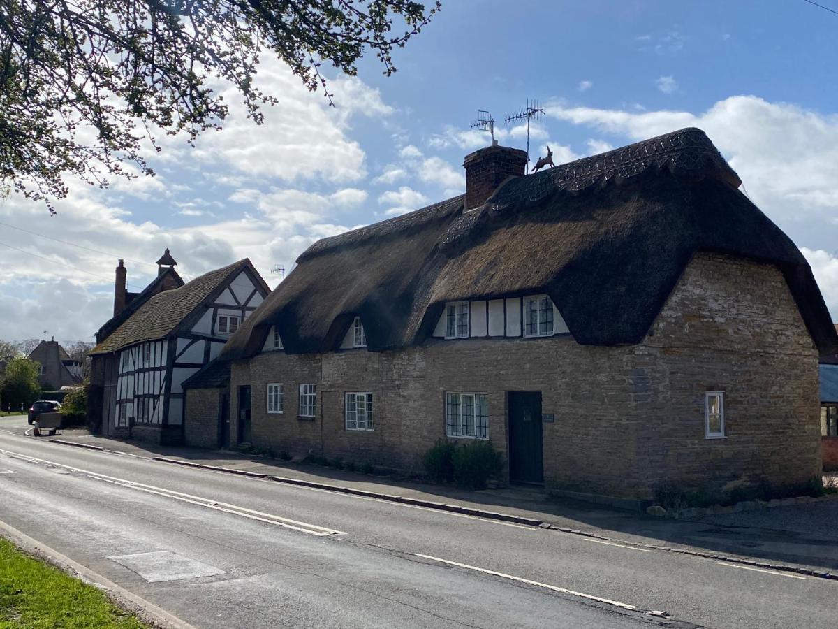 Cottage In Bretforton, North Of Cotswolds Екстериор снимка