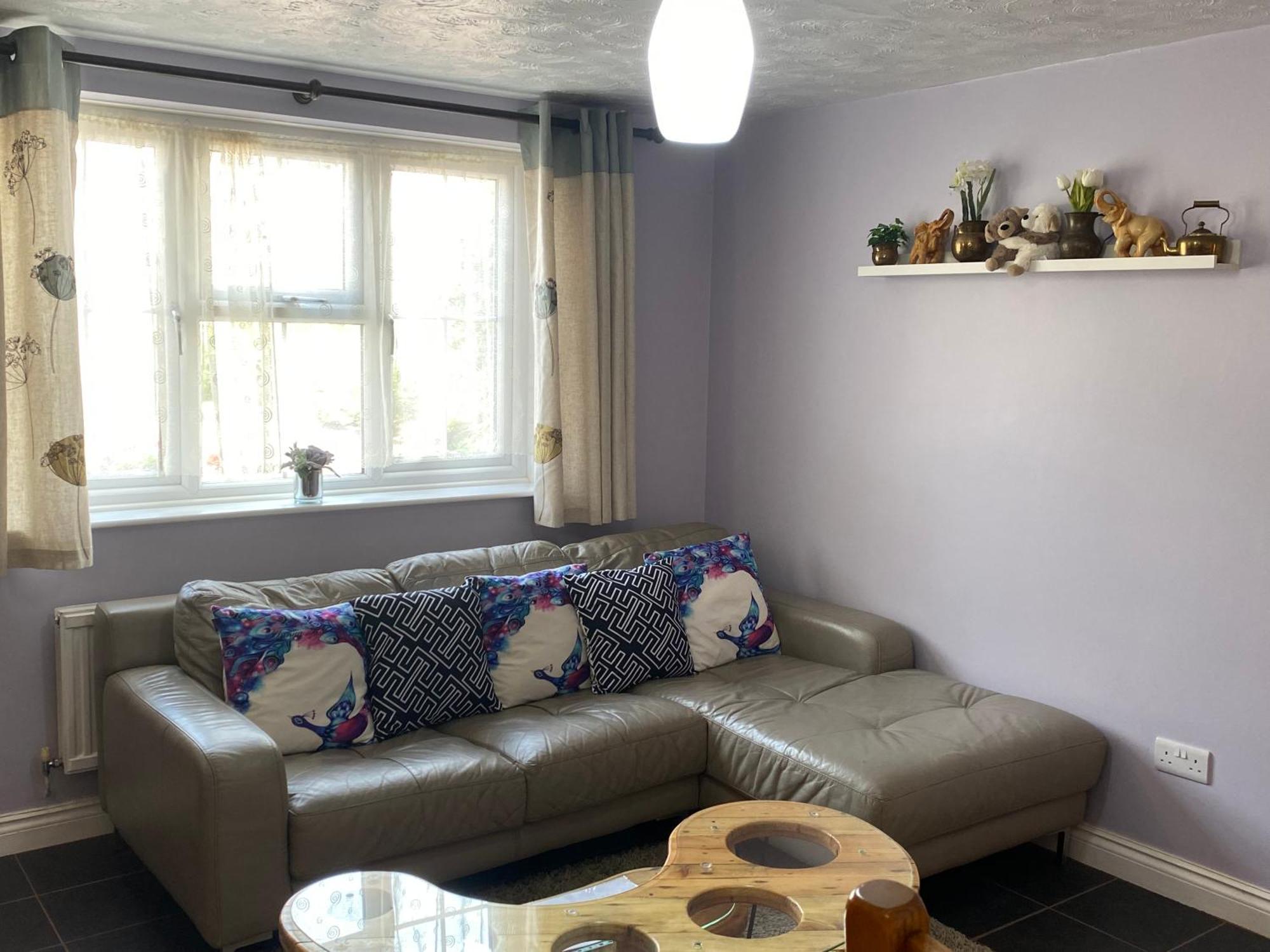 Cottage In Bretforton, North Of Cotswolds Екстериор снимка