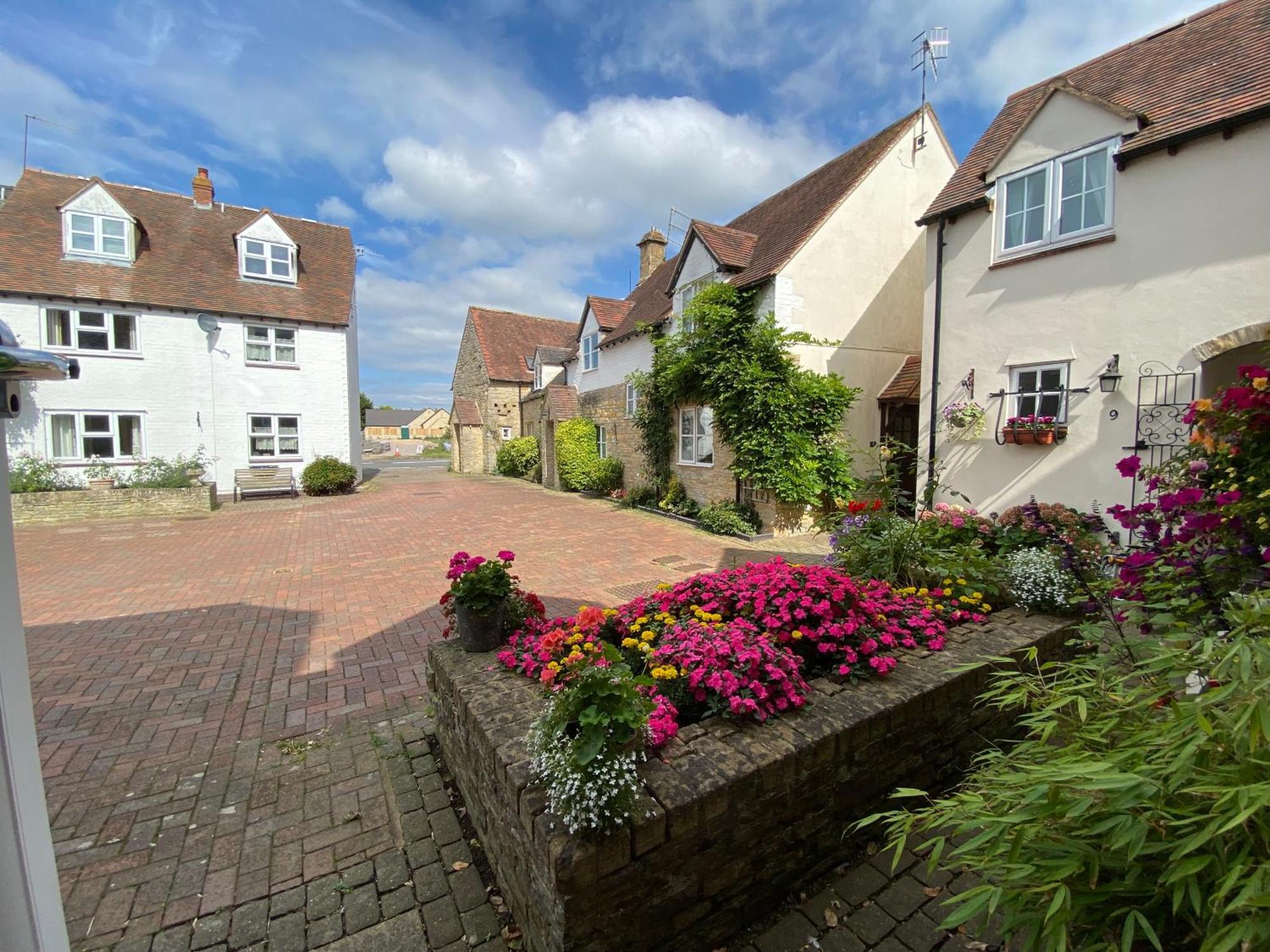 Cottage In Bretforton, North Of Cotswolds Екстериор снимка