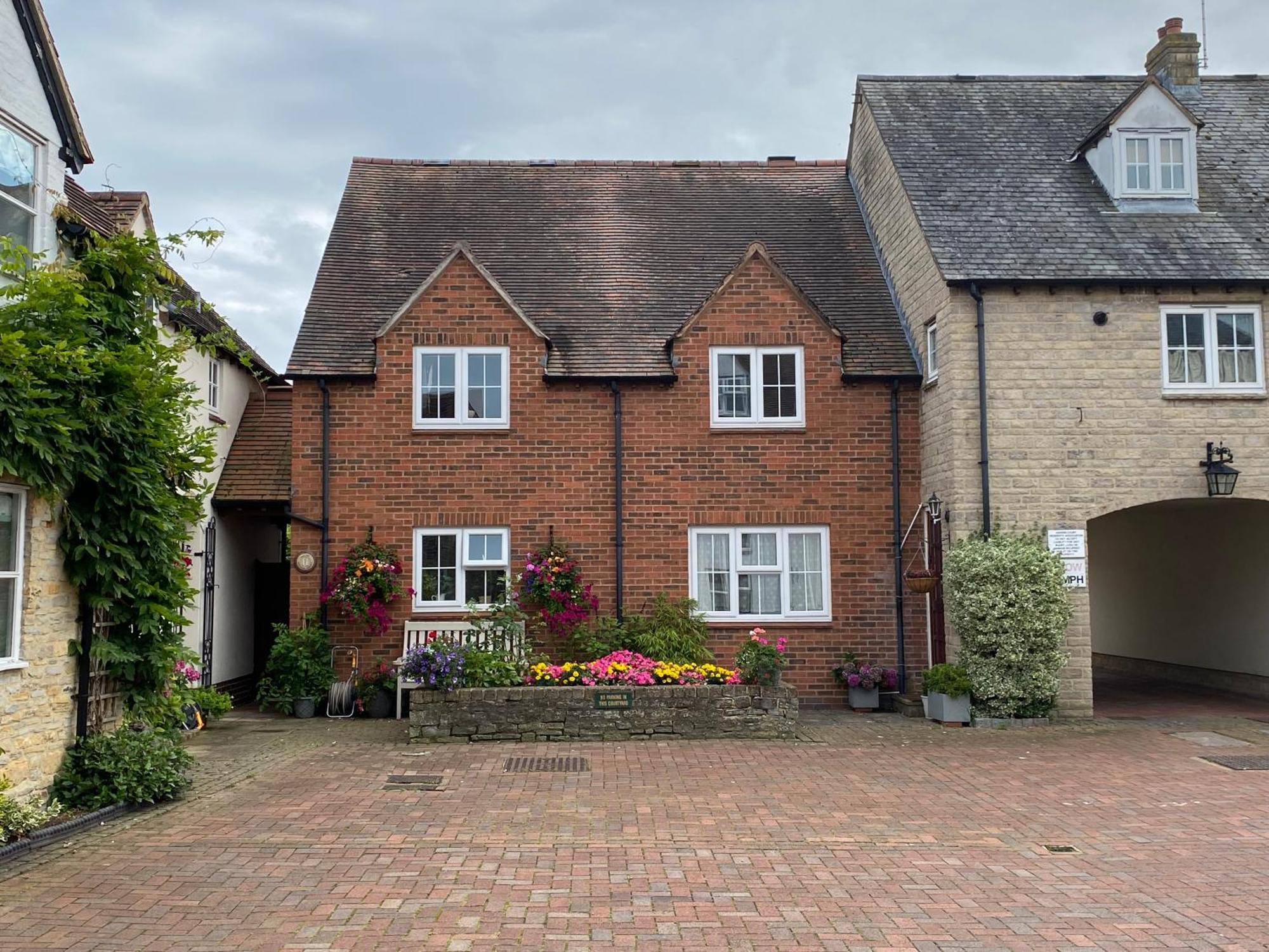 Cottage In Bretforton, North Of Cotswolds Екстериор снимка