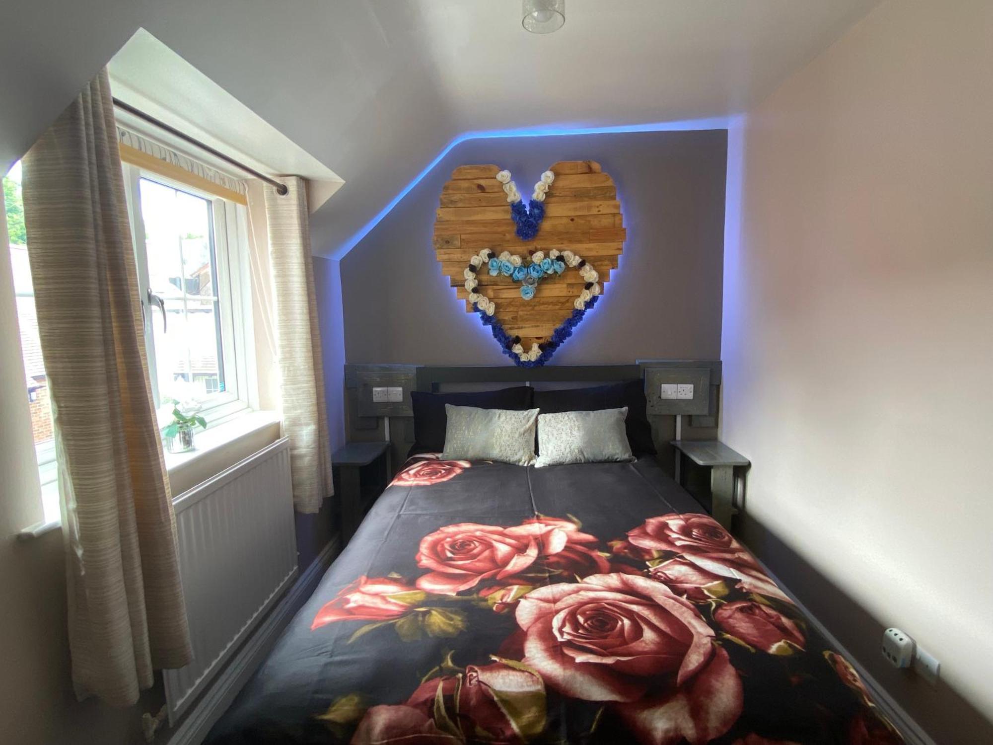 Cottage In Bretforton, North Of Cotswolds Екстериор снимка