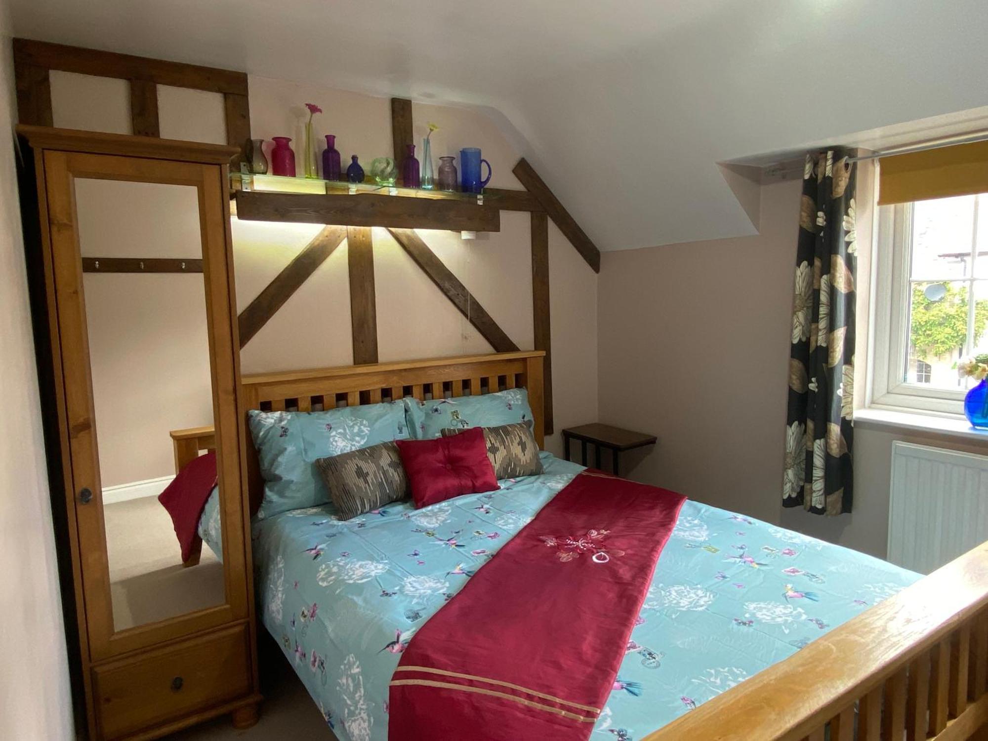 Cottage In Bretforton, North Of Cotswolds Екстериор снимка
